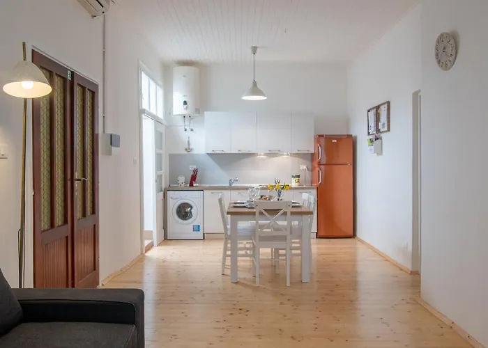 Ttapartmani Apartment