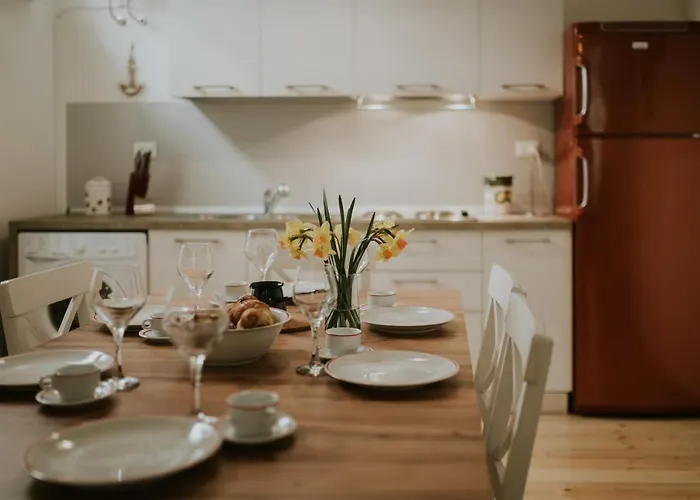 Appartement Ttapartmani Pula