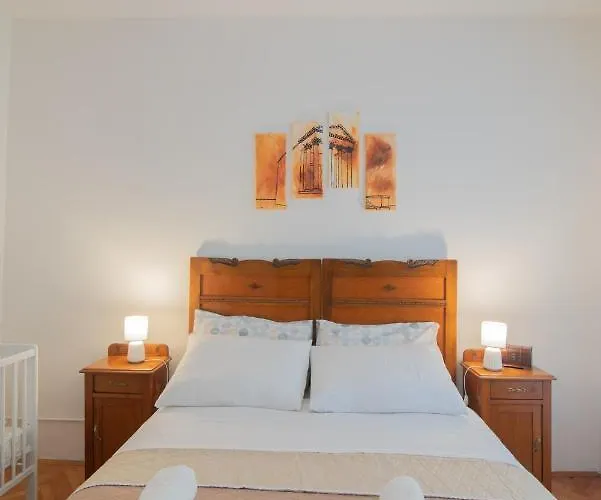 Ttapartmani Apartment