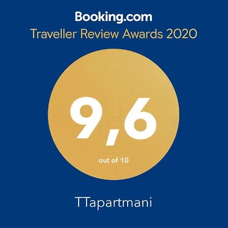 Ttapartmani 아파트