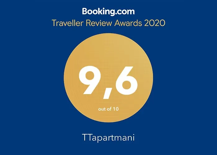Ttapartmani Апартаменты